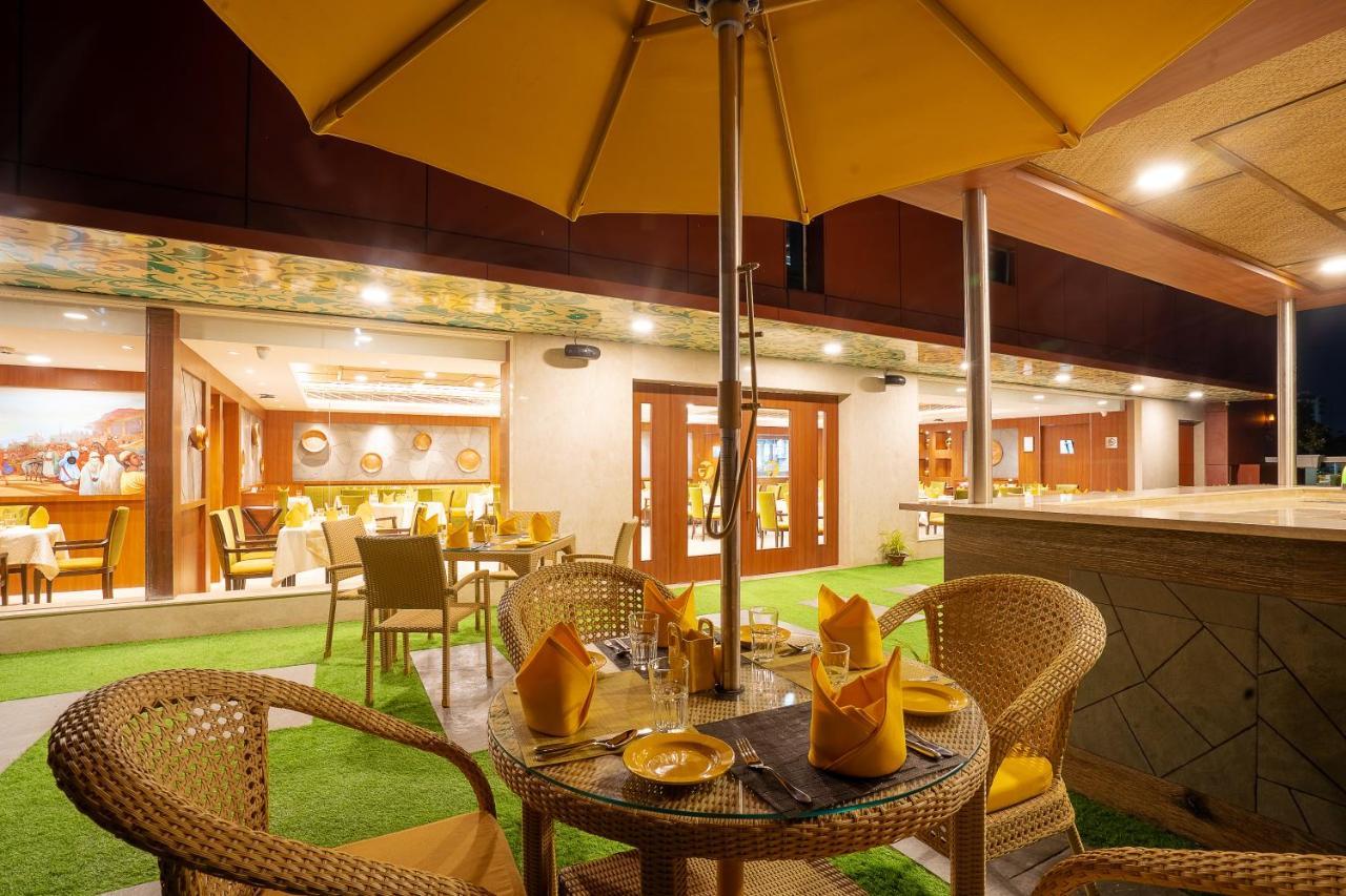 Fortune Park Pushpanjali, Durgapur - Member Itc Hotels' Group Zewnętrze zdjęcie