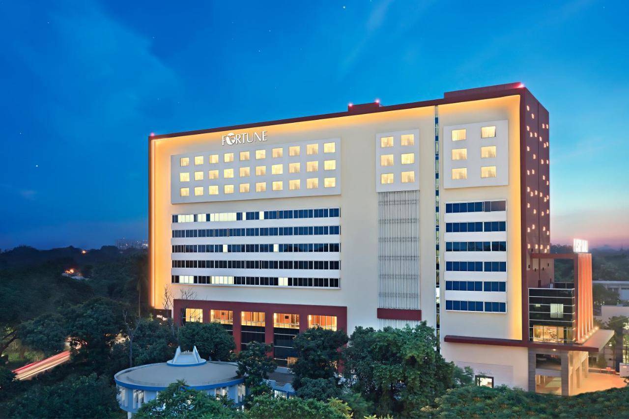 Fortune Park Pushpanjali, Durgapur - Member Itc Hotels' Group Zewnętrze zdjęcie