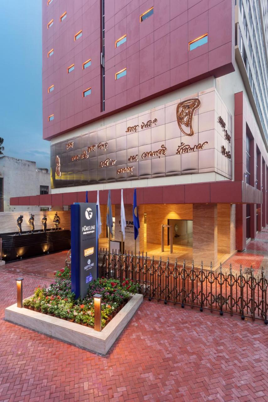 Fortune Park Pushpanjali, Durgapur - Member Itc Hotels' Group Zewnętrze zdjęcie